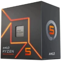 Процессор AMD Ryzen 5 7500F Tray, Silver 2