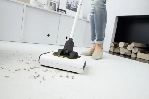 Aparat pentru lustruirea pardoselilor Karcher KB 5 (1.258-050.0)