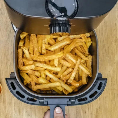 Мульти-печь фритюрница Tefal EY130815