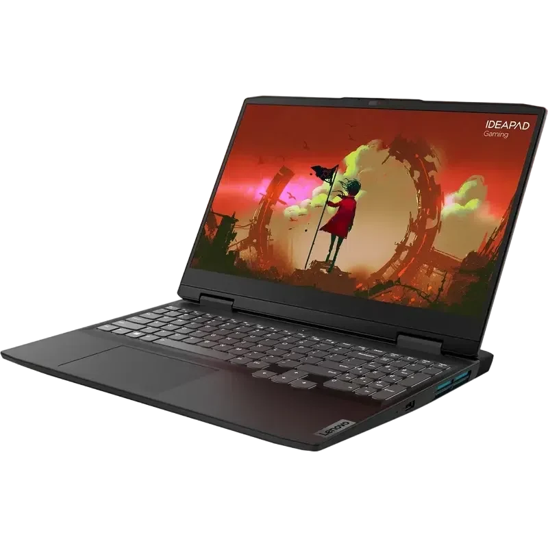 Lenovo 16.0" IdeaPad Gaming 3 16ARH7 Grey (Ryzen 5 6600H 16Gb 1Tb RTX3050 4GB) 7