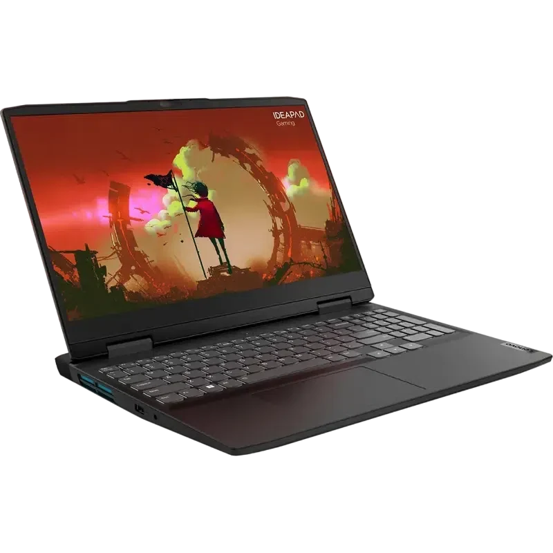 Lenovo 16.0" IdeaPad Gaming 3 16ARH7 Grey (Ryzen 5 6600H 16Gb 1Tb RTX3050 4GB) 5