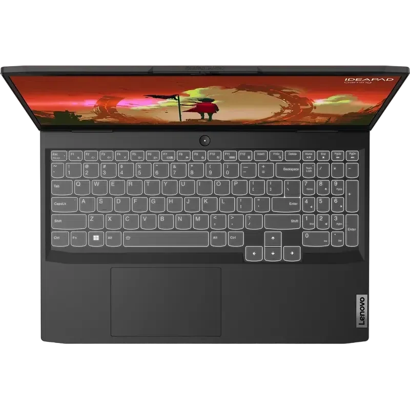 Lenovo 16.0" IdeaPad Gaming 3 16ARH7 Grey (Ryzen 5 6600H 16Gb 1Tb RTX3050 4GB) 4
