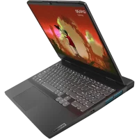 Lenovo 16.0" IdeaPad Gaming 3 16ARH7 Grey (Ryzen 5 6600H 16Gb 1Tb RTX3050 4GB) 2