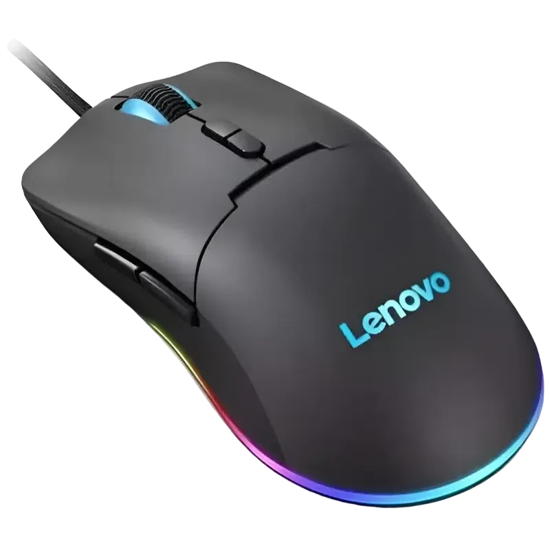 Игровая мышь Lenovo GY51M74265, Чёрный 2