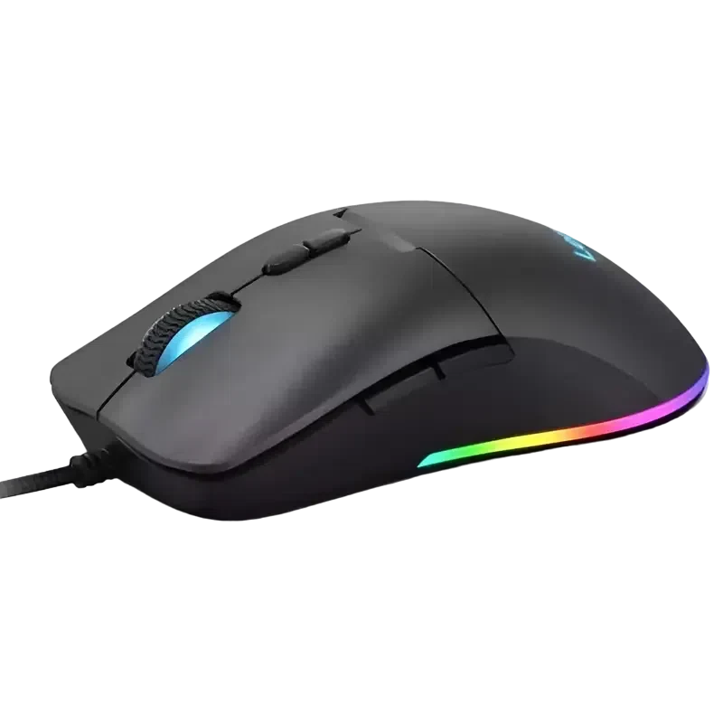 Игровая мышь Lenovo GY51M74265, Чёрный 3