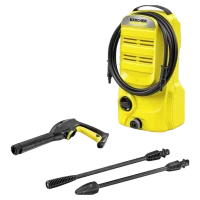 Мини-мойка высокого давления Karcher K 2 Classic 1.673-570.0, Желтый