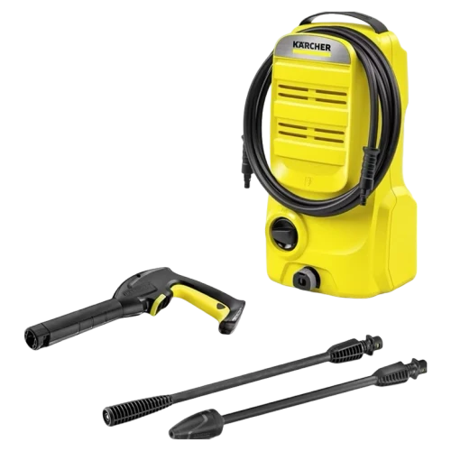 Mini-maşină de spălat cu presiune Karcher K 2 Classic 1.673-570.0, Galben