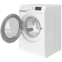 Стирально-сушильная машина Indesit BDE 96436 EWSV, 9кг, Белый 4