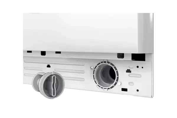 Стирально-сушильная машина Indesit BDE 96436 EWSV, 9кг, Белый 5