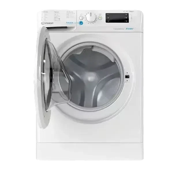 Стирально-сушильная машина Indesit BDE 96436 EWSV, 9кг, Белый 3