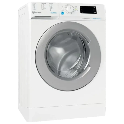 Стиральная машина Indesit BWE 71295 X WSV EU, 7кг, Белый