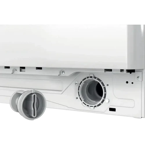 Стиральная машина Indesit BWE 91496X WSV EE, 9кг, Белый