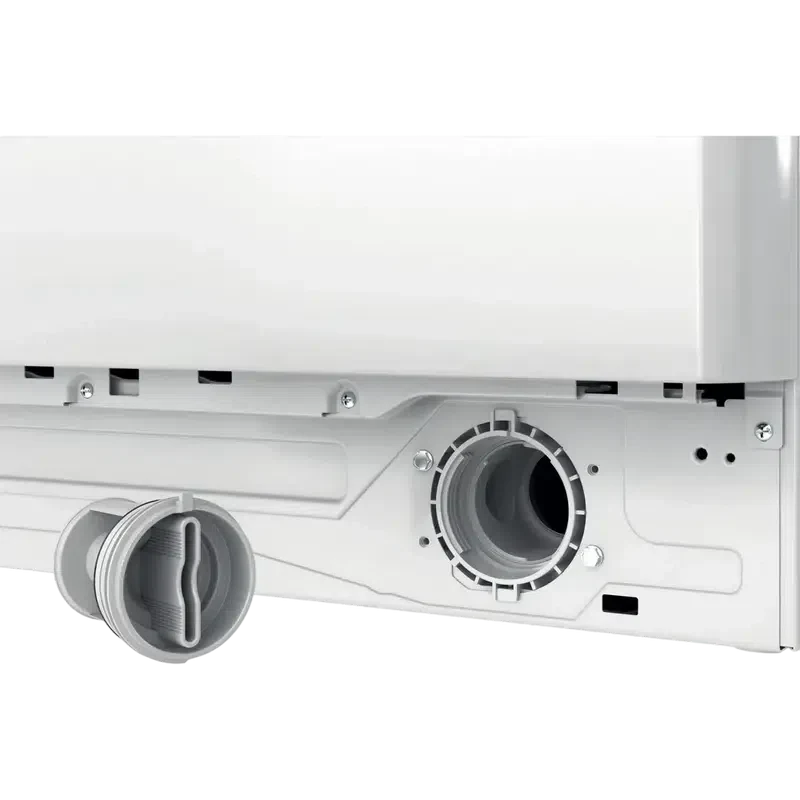 Mașină de spălat Indesit BWE 91496X WSV EE, 9kg, Alb 2