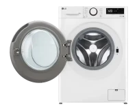 Стиральная машина LG F4WR510S0W, 10кг, Белый 5