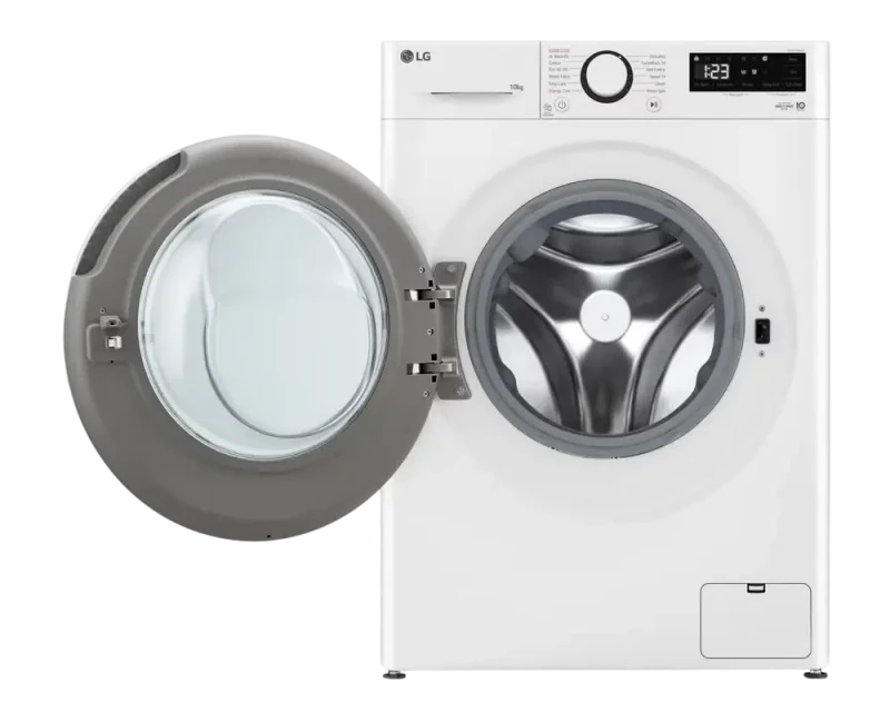 Стиральная машина LG F4WR510S0W, 10кг, Белый 5