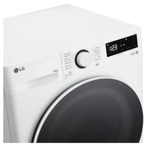 Стиральная машина LG F4WR510S0W, 10кг, Белый