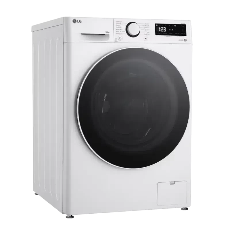 Стиральная машина LG F4WR510S0W, 10кг, Белый 2