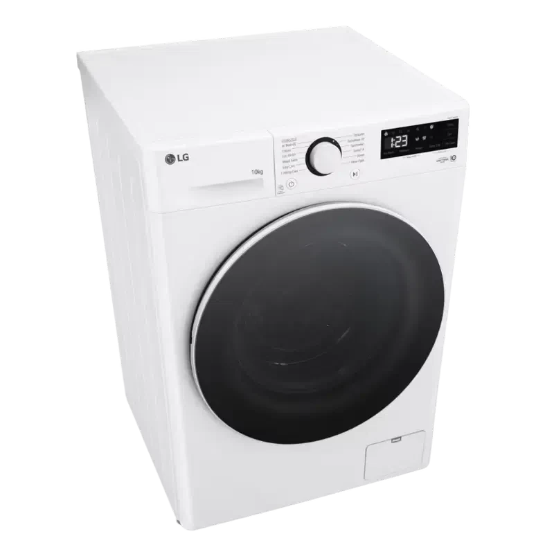Стиральная машина LG F4WR510S0W, 10кг, Белый 4