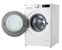 Стиральная машина LG F4WR510S0W, 10кг, Белый 11