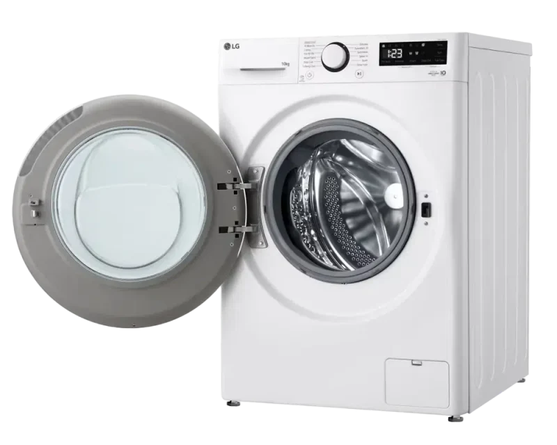 Стиральная машина LG F4WR510S0W, 10кг, Белый 11