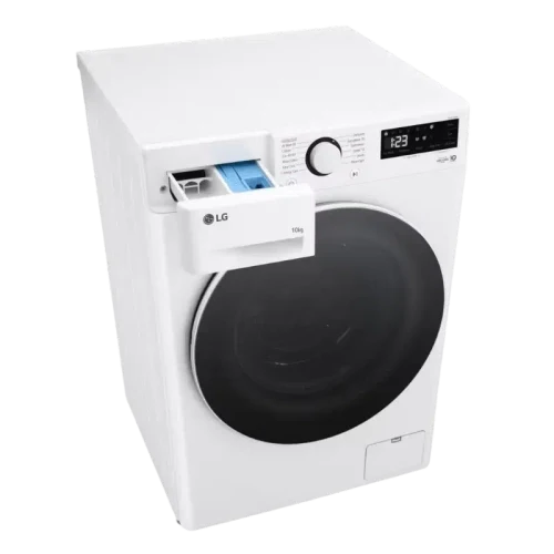 Стиральная машина LG F4WR510S0W, 10кг, Белый