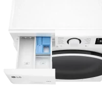 Стиральная машина LG F4WR510S0W, 10кг, Белый 9