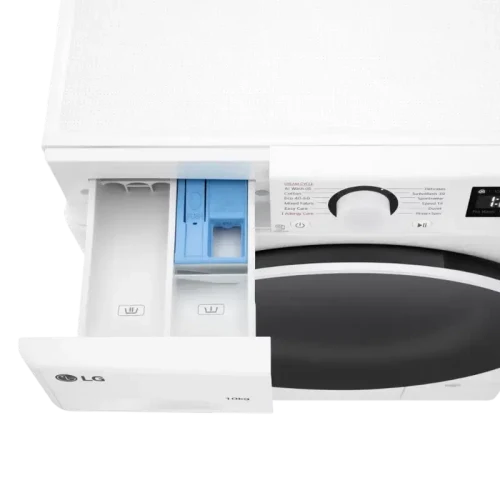 Стиральная машина LG F4WR510S0W, 10кг, Белый