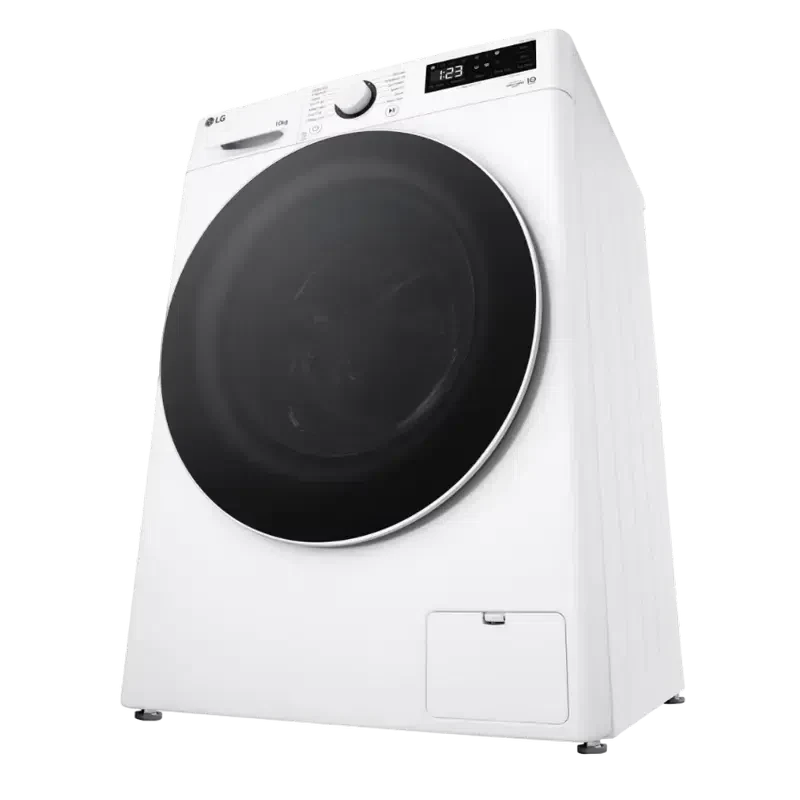 Стиральная машина LG F4WR510S0W, 10кг, Белый 8