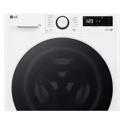 Стиральная машина LG F4WR510S0W, 10кг, Белый