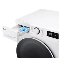 Стиральная машина LG F4WR510S0W, 10кг, Белый 6