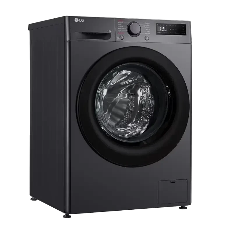 Стиральная машина LG F4WR510SBM, 10кг, Чёрный 11