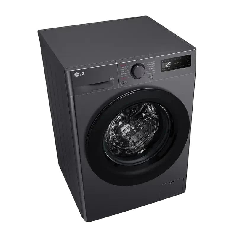 Стиральная машина LG F4WR510SBM, 10кг, Чёрный 10