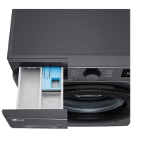 Стиральная машина LG F4WR510SBM, 10кг, Чёрный 7