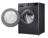 Стиральная машина LG F4WR510SBM, 10кг, Чёрный 6