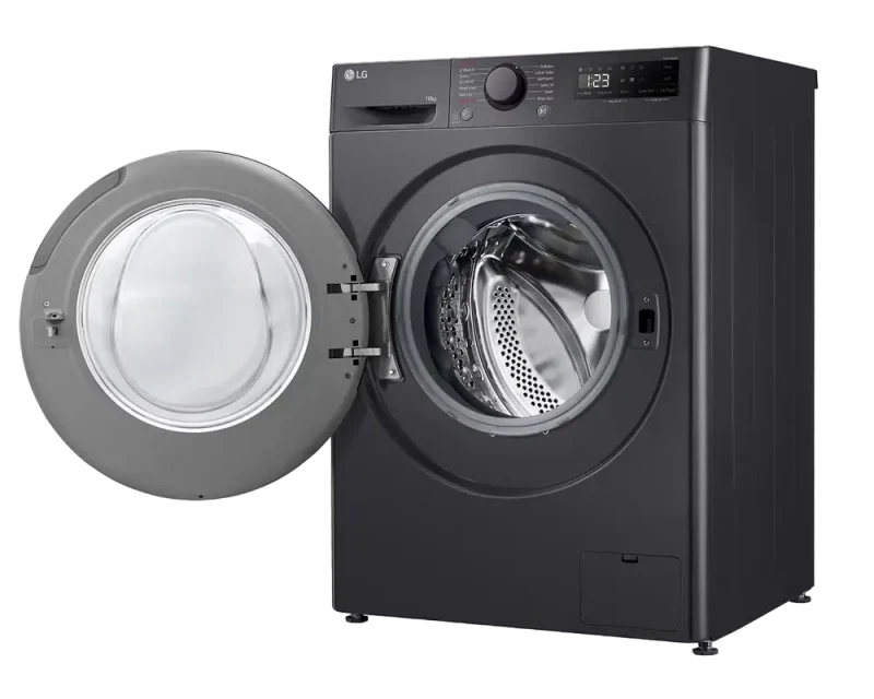 Стиральная машина LG F4WR510SBM, 10кг, Чёрный 6