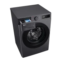 Стиральная машина LG F4WR510SBM, 10кг, Чёрный 5