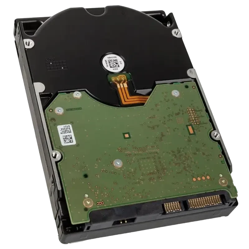 Жесткий диск Western Digital WD Red Pro WD102KFBX, 10ТБ, 3.5" 4