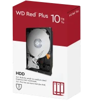 Жесткий диск Western Digital WD Red Pro WD102KFBX, 10ТБ, 3.5" 3