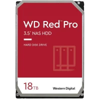 Жесткий диск Western Digital WD Red Pro WD181KFGX, 18ТБ, 3.5" 2