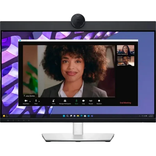 23,8" Монитор DELL P2424HEB, IPS 1920x1080 FHD, Чёрный | Серебристый