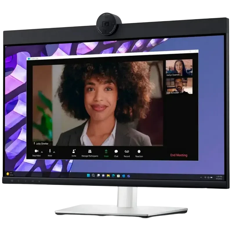 23,8" Монитор DELL P2424HEB, IPS 1920x1080 FHD, Чёрный | Серебристый 2