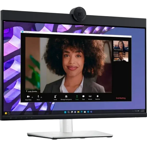 23,8" Монитор DELL P2424HEB, IPS 1920x1080 FHD, Чёрный | Серебристый