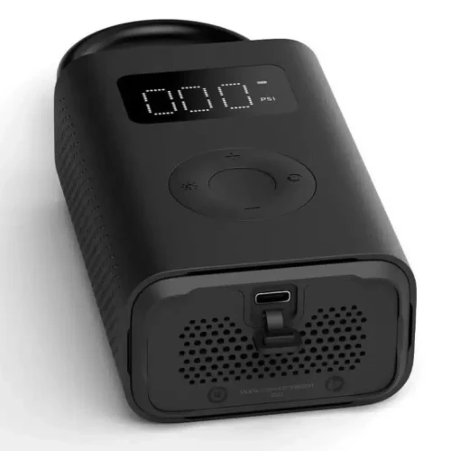 Xiaomi Portable Electric Air Compressor 2 (насос)