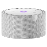 Умная колонка Yandex Station MINI с Алисой, Серый