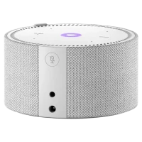 Умная колонка Yandex Station MINI с Алисой, Серый 3