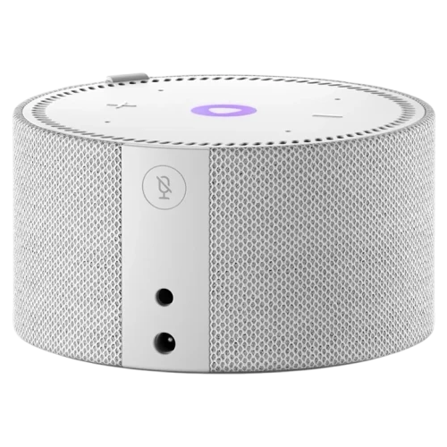 Умная колонка Yandex Station MINI с Алисой, Серый