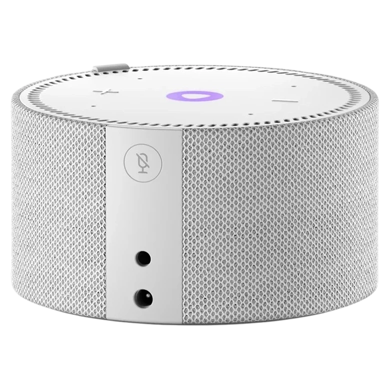 Умная колонка Yandex Station MINI с Алисой, Серый 3