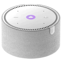 Умная колонка Yandex Station MINI с Алисой, Серый 2