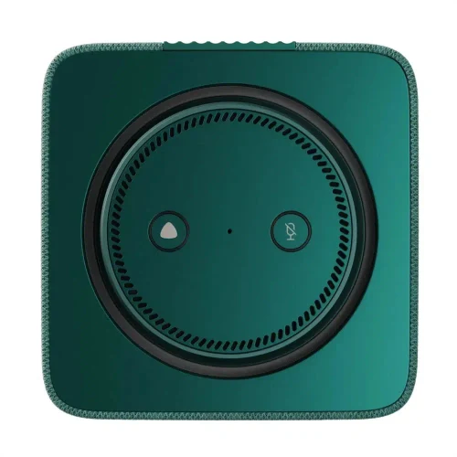 Yandex Station MAX Zigbee with Alisa / 65W / Green