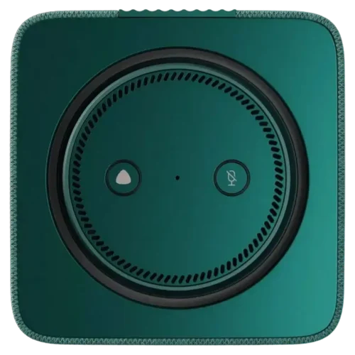 Yandex Station MAX Zigbee with Alisa / 65W / Green